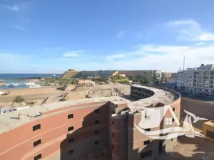 Prodej bytu 2+kk, Hurghada, Egypt, 43 m2