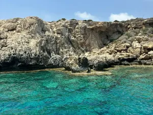 Prodej bytu 1+1, Lemesos, Kypr, 60 m2