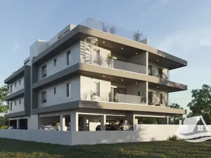 Prodej bytu 1+1, Larnaka, Kypr, 45 m2