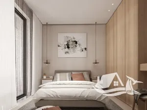 Prodej bytu 3+kk, Chania, Řecko, 87 m2