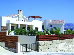 Prodej vily, Pafos, Kypr, 127 m2