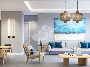 Prodej bytu 2+1, Agios Amvrosios Keryneias, Kypr, 83 m2