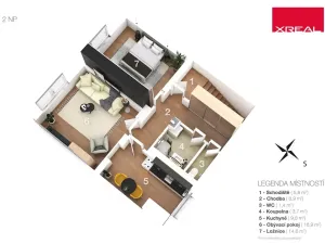 Prodej rodinného domu, Kladno, Otevřená, 141 m2