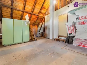 Prodej rodinného domu, Mistrovice, 130 m2