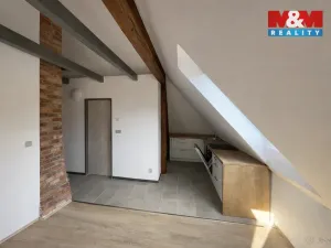 Pronájem bytu 2+kk, Větřní, U Lípy, 60 m2