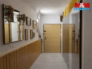 Pronájem bytu 3+1, České Budějovice - České Budějovice 2, Větrná, 68 m2