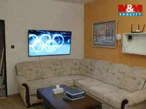 Pronájem bytu 3+1, České Budějovice - České Budějovice 2, Větrná, 68 m2