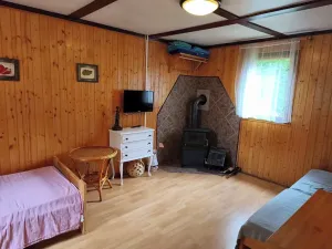 Prodej chaty, Babice, Osadní, 32 m2