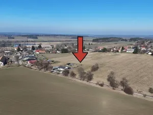 Prodej pozemku pro bydlení, Zbenice, 1236 m2