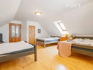 Prodej chalupy, Horní Stropnice, 360 m2