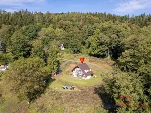 Prodej chaty, Kyselka, 82 m2