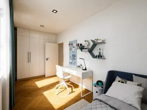 Prodej bytu 4+kk, Praha - Záběhlice, Hrusická, 78 m2