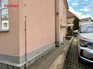 Pronájem kanceláře, Praha - Krč, Hornokrčská, 120 m2