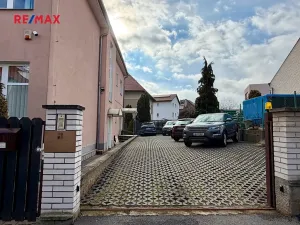 Pronájem kanceláře, Praha - Krč, Hornokrčská, 120 m2