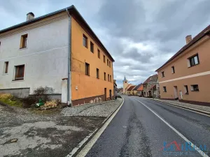 Prodej vícegeneračního domu, Kasejovice, 433 m2