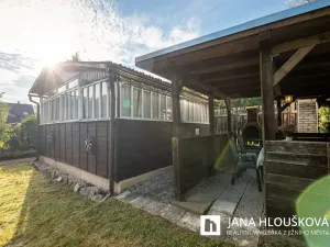 Prodej chaty, Okrouhlo, 25 m2