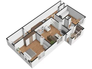 Prodej chalupy, Chlumětín, 170 m2