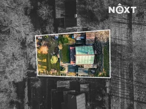 Prodej chaty, Ledečko, 74 m2