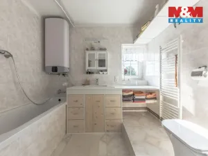 Prodej rodinného domu, Mladá Boleslav - Chrást, 160 m2