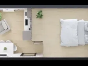 Prodej domu na klíč, Zdobnice, 56 m2