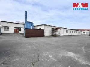 Pronájem skladu, Spytihněv, 2098 m2