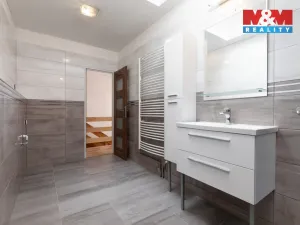 Prodej atypického bytu, Bohumín - Nový Bohumín, Čáslavská, 125 m2