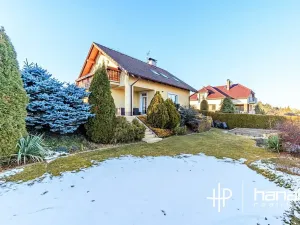 Prodej rodinného domu, Olomouc, Na Stráni, 146 m2