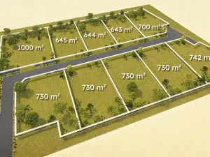 Prodej pozemku pro bydlení, Postřelmůvek, 643 m2