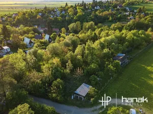 Prodej zahrady, Olomouc, 839 m2