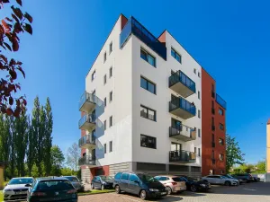 Pronájem bytu 2+kk, Plzeň - Severní Předměstí, Bolevecká, 58 m2