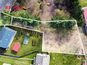 Prodej pozemku pro bydlení, Suchodol, 1005 m2