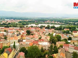 Prodej činžovního domu, Duchcov, Nádražní, 400 m2