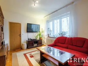 Prodej bytu 3+1, Brno, Krásného, 55 m2