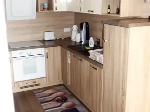 Pronájem bytu 2+kk, Praha - Háje, Jurkovičova, 52 m2