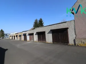 Prodej garáže, Krásné Údolí, 28 m2
