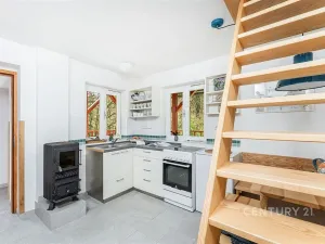 Prodej chaty, Pastviny, 50 m2