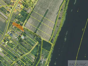 Prodej pozemku pro bydlení, Kyškovice, 1702 m2