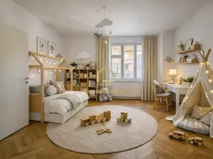 Pronájem bytu 3+1, Ostrava, Veleslavínova, 116 m2