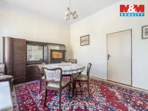 Prodej bytu 2+1, Česká Lípa, Dubická, 51 m2