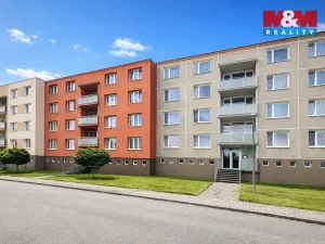 Prodej bytu 2+1, Třemošná, Šeříková, 60 m2