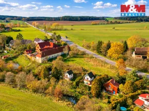 Prodej chaty, Bernartice - Srlín, 48 m2