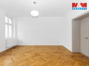 Pronájem bytu 3+kk, Pardubice - Bílé Předměstí, U Kostelíčka, 65 m2