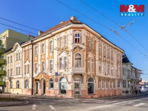 Pronájem bytu 3+kk, Pardubice - Bílé Předměstí, U Kostelíčka, 65 m2