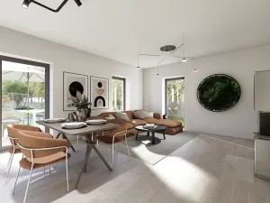 Prodej rodinného domu, Pardubice, 136 m2