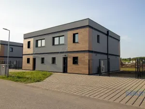 Pronájem rodinného domu, Horoušany, Gabčíkova, 130 m2