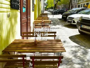 Pronájem restaurace, Praha - Vinohrady, Moravská, 100 m2