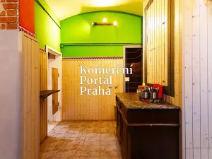 Pronájem restaurace, Praha - Vinohrady, Moravská, 100 m2