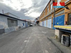Pronájem skladu, Louny, Říční, 25 m2