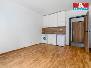 Prodej bytu 1+kk, Praha - Třebonice, U Zličína, 22 m2