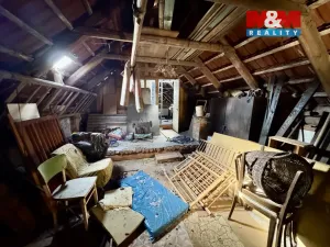 Prodej chalupy, Chlístovice - Vernýřov, 67 m2